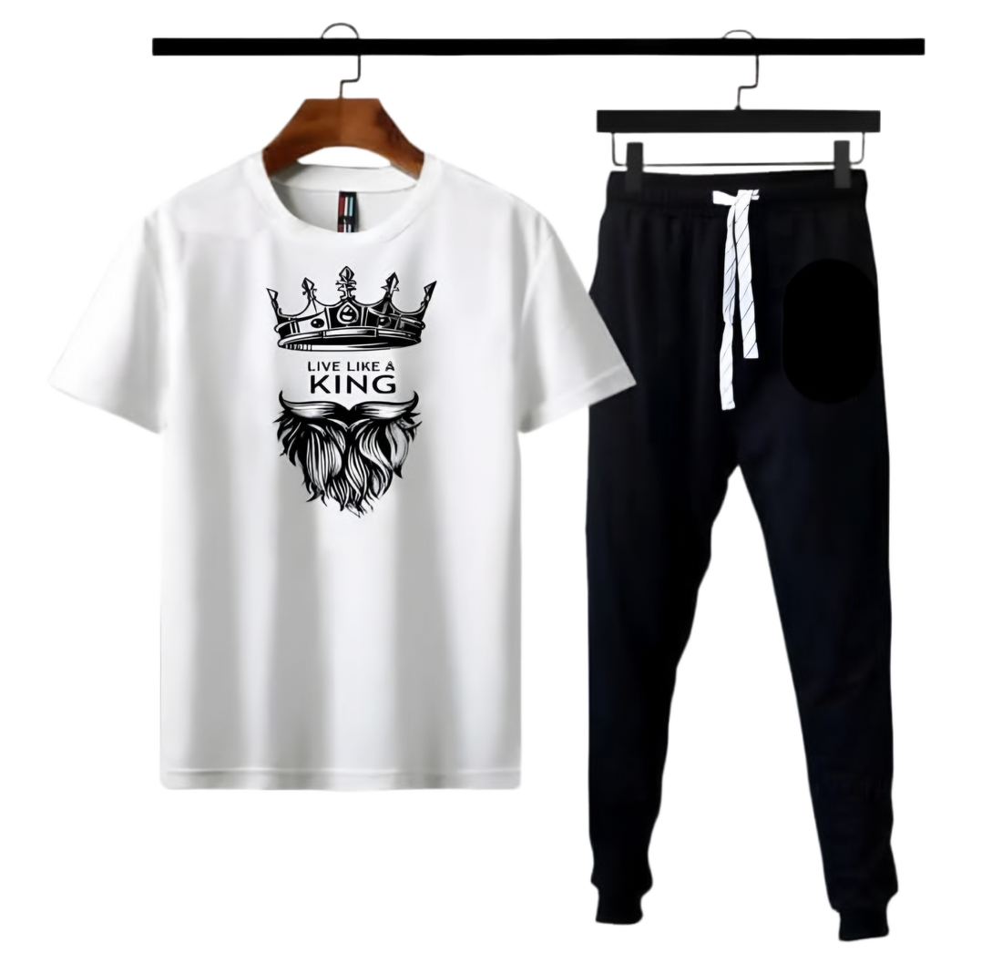 King Track Suit